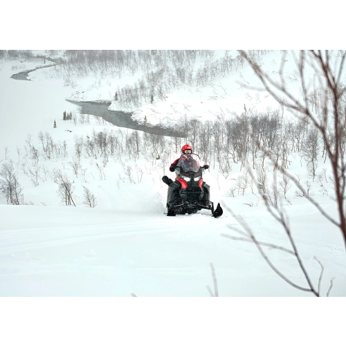 Снегоход SHARMAX Ace 900