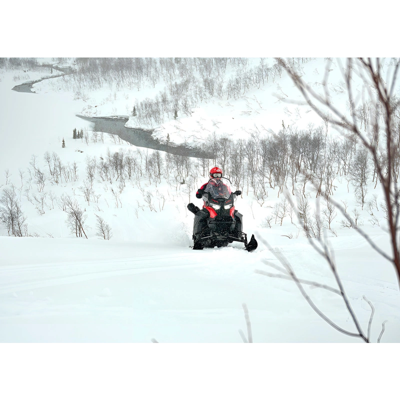 Снегоход SHARMAX Ace 900