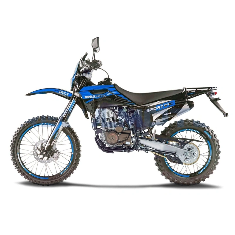 Мотоцикл REGULMOTO Sport-003 PR 300 (6 gear) ENDURO 2590916