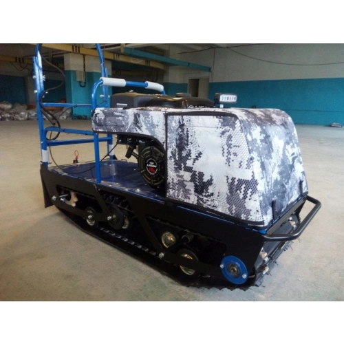 Мотобуксировщик ЮКОН 500 Мини 9 л.с. 2556756