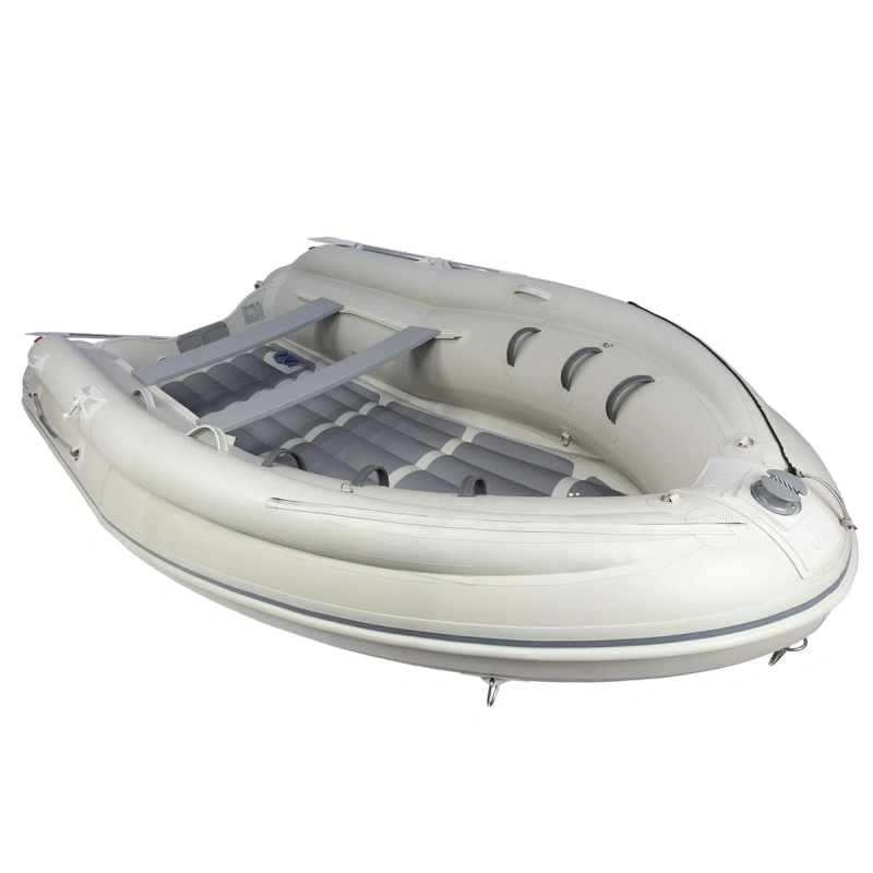 Лодка ПВХ BADGER Air Line 390S 2588364