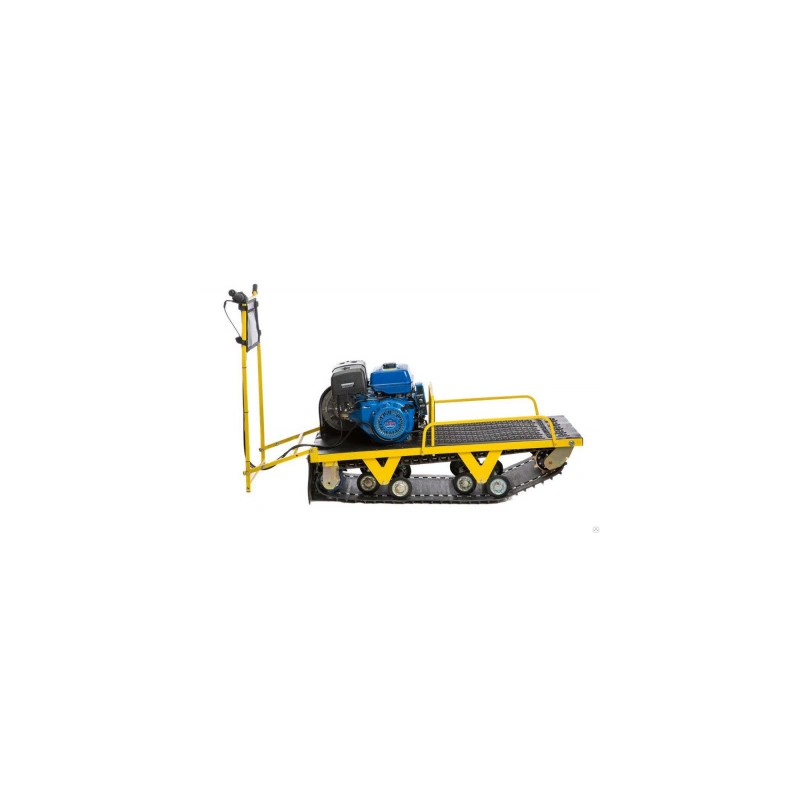 Мотобуксировщик LEBEDEV MOTORS Рекс RA513 8743