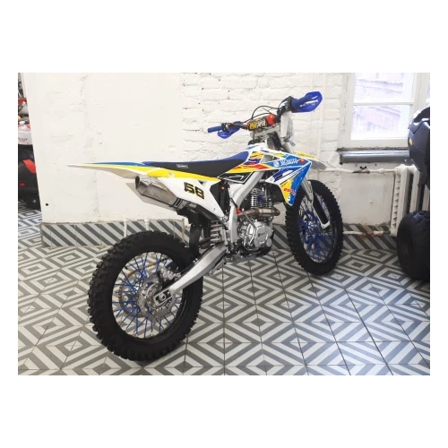 Мотоцикл MGMOTO MZK 250 CROSS 2560356