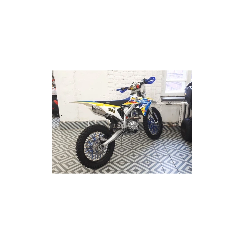 Мотоцикл MGMOTO MZK 250 CROSS 2560356