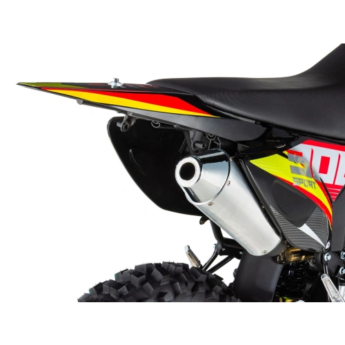 Мотоцикл кроссовый эндуро SHARMAX Sport Air 300 2582334