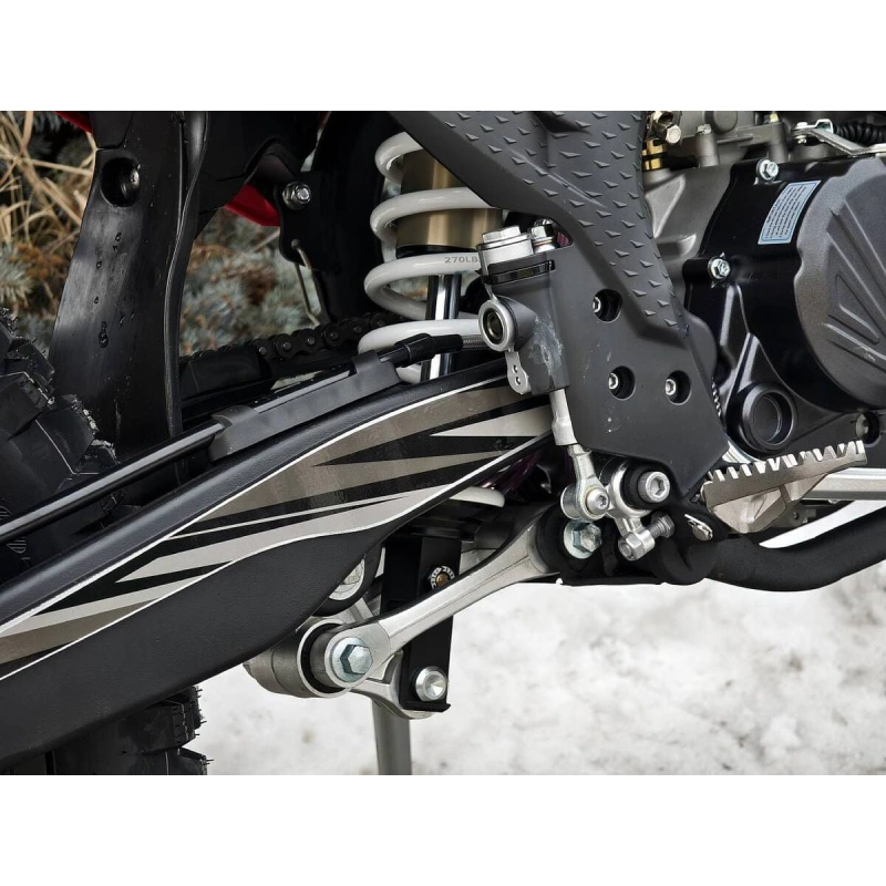 Мотоцикл FIDELIS Esh YBS300 (174MN-5) ENDURO