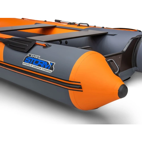 Лодка ПВХ STORMLINE Air Classic Tactic 400 2588679