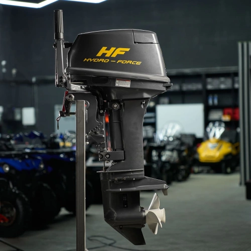 2х-тактный лодочный мотор HYDRO FORCE M 9.9 FHS Pro 2587558