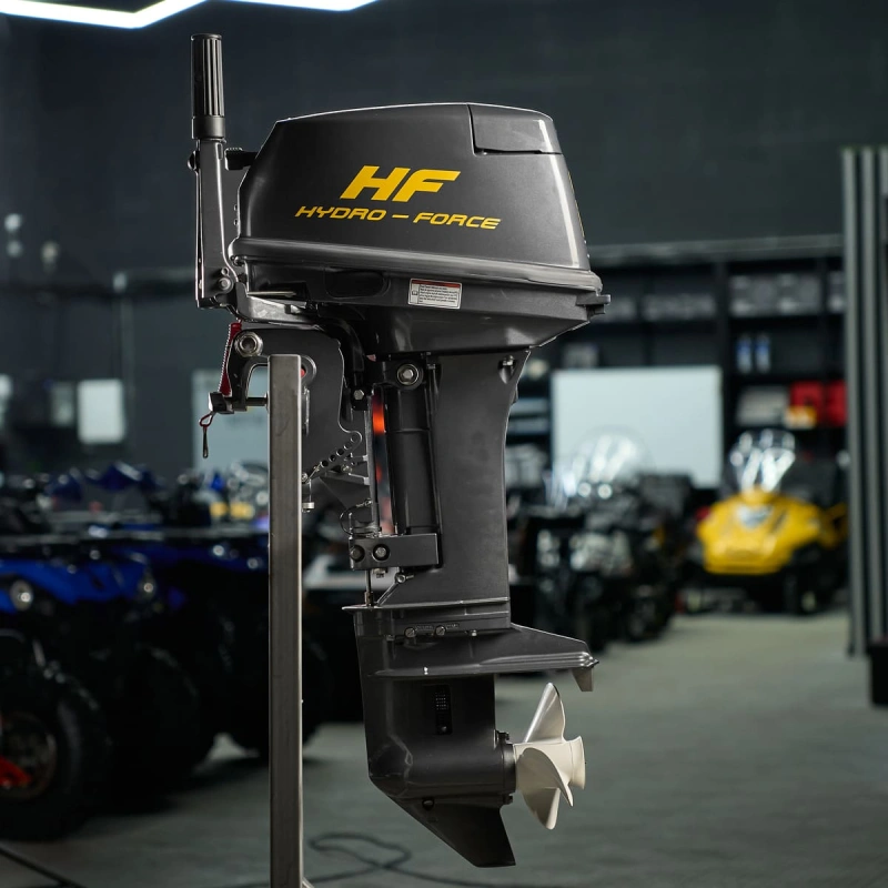 2х-тактный лодочный мотор HYDRO FORCE M 9.9 FHS Pro 2587558