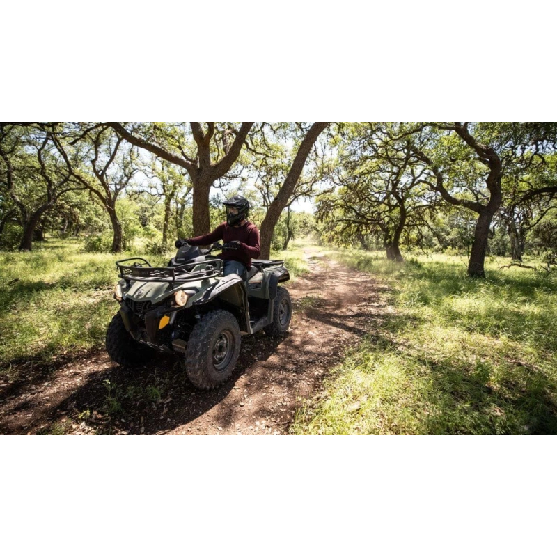Квадроцикл BRP Can-Am Outlander Max DPS 570 2021 (ПСМ)