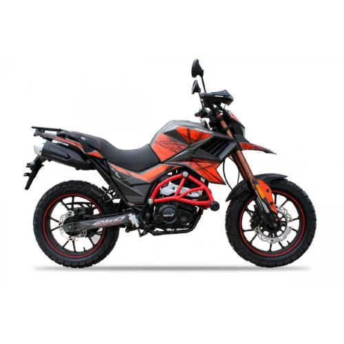 Мотоцикл ROCKOT Hound OFFRoad 250 LUX CROSS ТУРЭНДУРО
