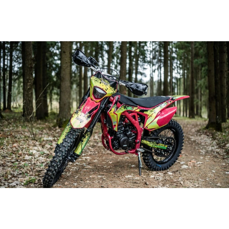 Мотоцикл BRZ Z6 NB 300 (174MN-5A) ENDURO 2589528