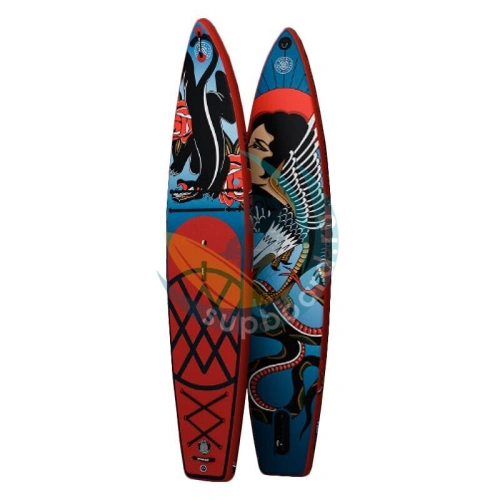 Доска для SUP-бординга Anomy Dennis Suares 12'6 2025