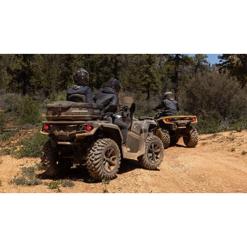 Квадроцикл BRP Сan-Am Outlander XT-P 1000R (2024) (ПСМ)