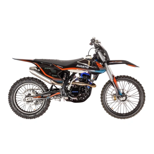 Мотоцикл AVANTIS A7 New (NC300-S/182MM) KKE (2024) ENDURO 2590925