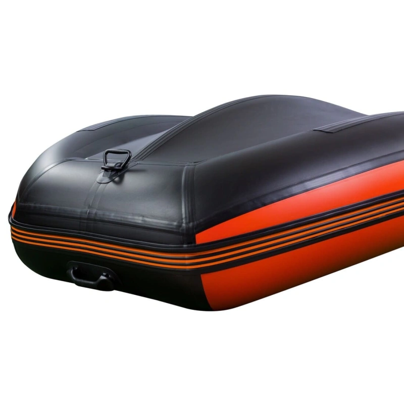 Лодка ПВХ RIVERBOATS 390 Киль 2547691