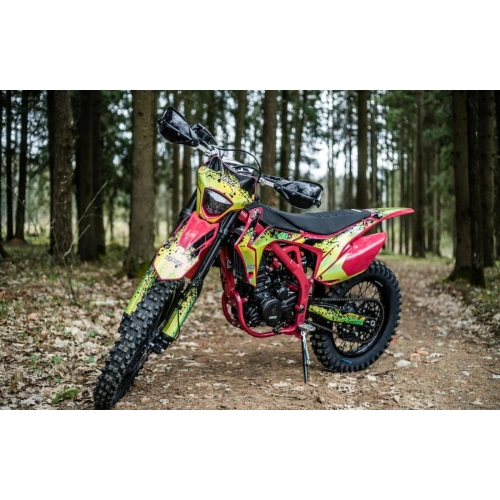 Мотоцикл BRZ Z6 NB 300 (174MN-5A) ENDURO