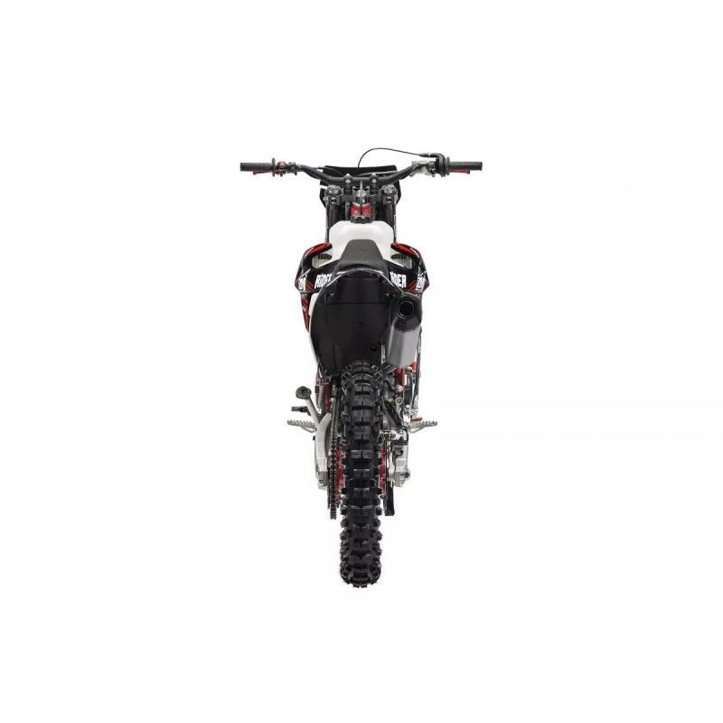 Мотоцикл кроссовый эндуро ZM Rocker S 250