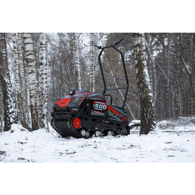Мотобуксировщик SHARMAX SE500 1450 HP18 Enduro 2588146