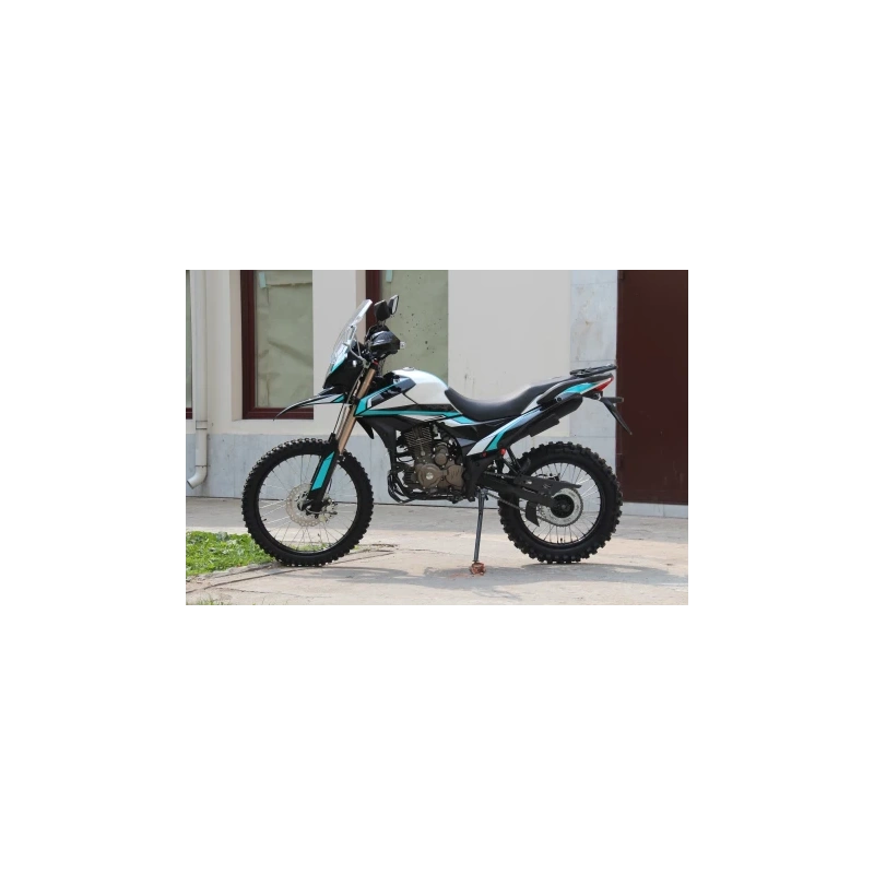 Мотоцикл кроссовый эндуро SHINERAY Adventure 250 2560236