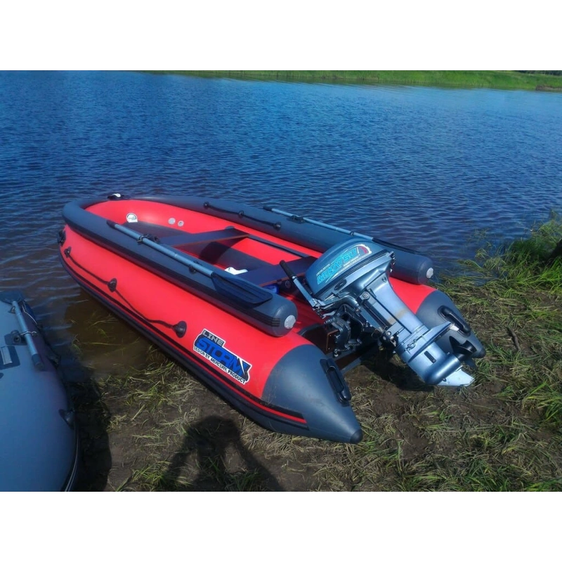 Лодка ПВХ STORMLINE Air Sea King 430 (2024)