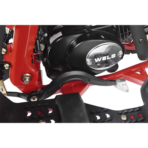 Квадроцикл WELS Thunder Evo X