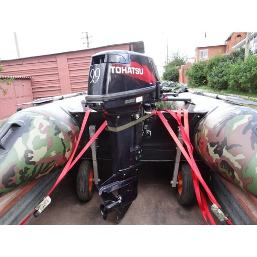 Лодка ПВХ BADGER HL 340 2556909