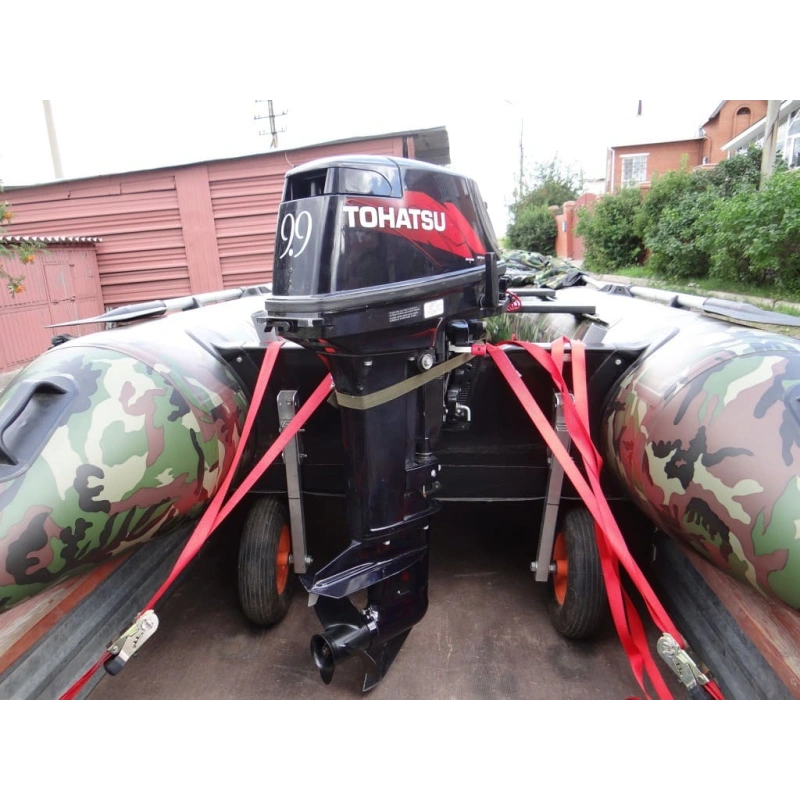 Лодка ПВХ BADGER HL 340 2556909