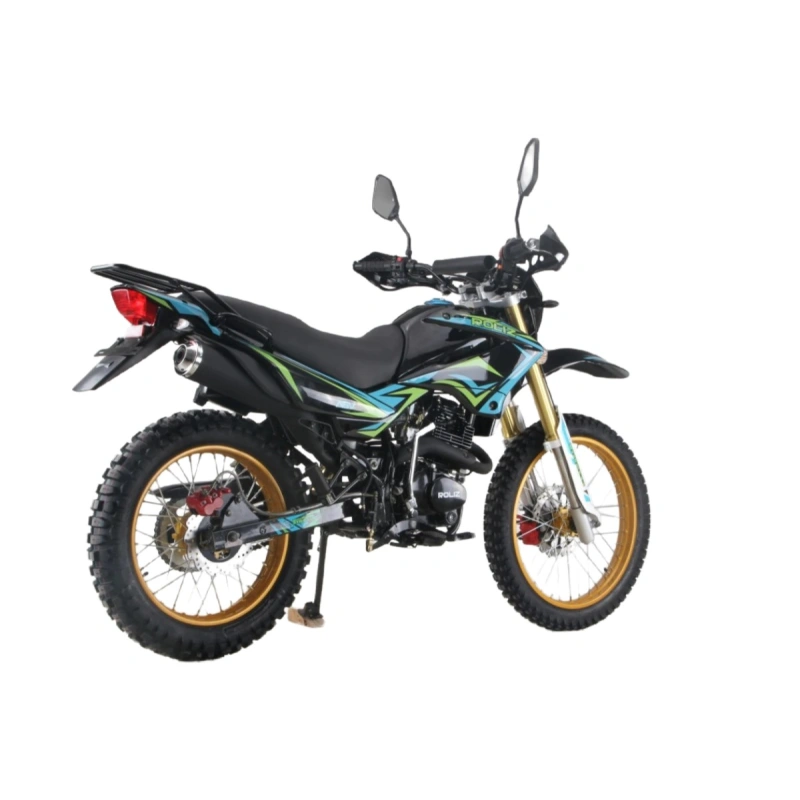 Мотоцикл кроссовый эндуро ROLIZ Sport-005 ES 2590958