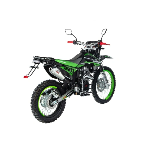 Мотоцикл кроссовый эндуро SHARMAX Sport 280 (2023)