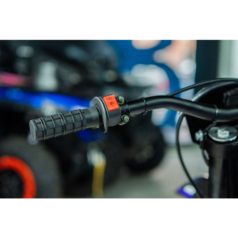 Мотоцикл кроссовый эндуро SHARMAX Sport 230 19/16