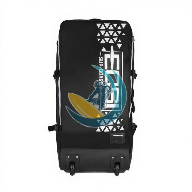 Сап доска туринговая ECSI Expert Touring 12'6*32"*6"