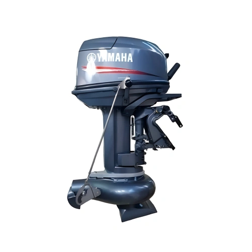 2х-тактный лодочный мотор YAMAHA 30 HMHS Jet водомет 2589323