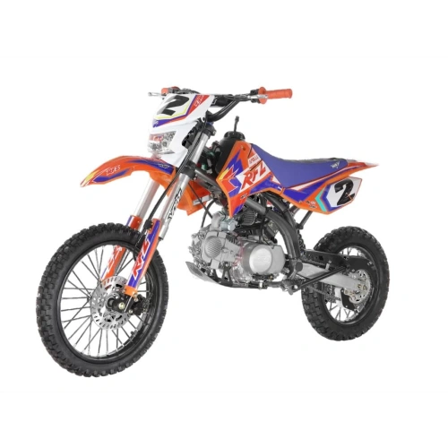 Питбайк APOLLO Start L 125 17/14
