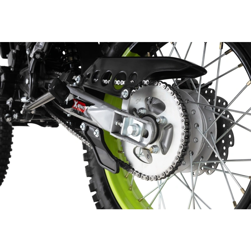 Мотоцикл кроссовый эндуро SHORNER R240 2589990