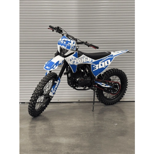 Мотоцикл КТW К02 РR300 ENDURO 2591566