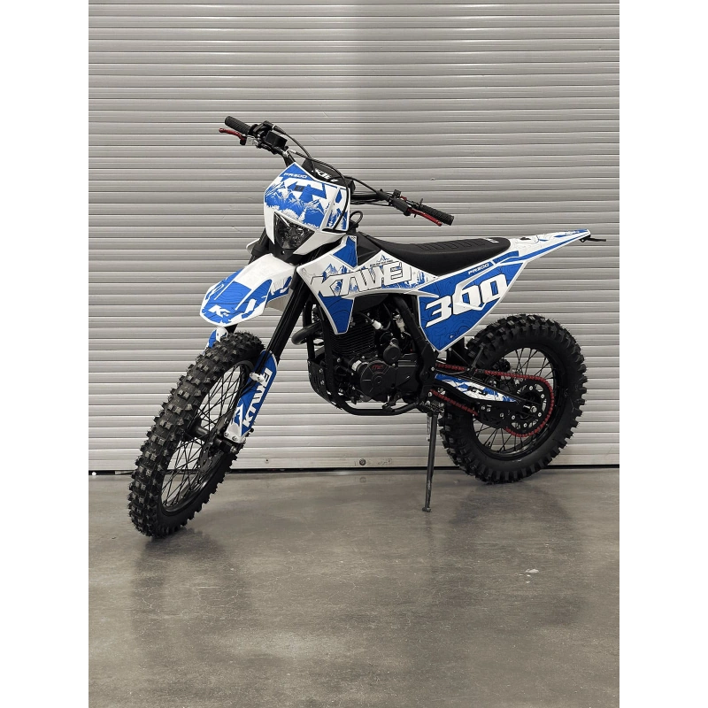 Мотоцикл КТW К02 РR300 ENDURO 2591566