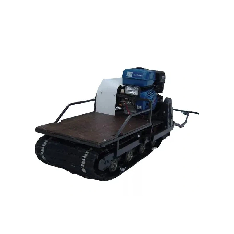 Мотобуксировщик FUNTEK 21 2556893