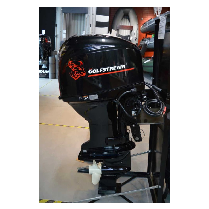 4х-тактный лодочный мотор GOLFSTREAM F40FEL-T EFI 2577278