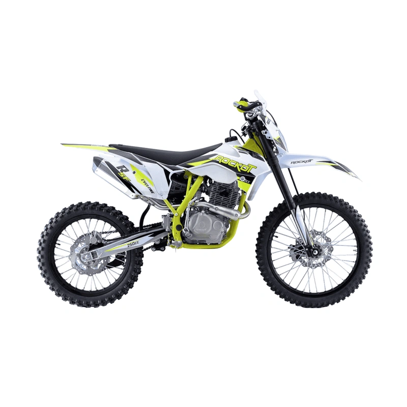 Мотоцикл кроссовый эндуро ROCKOT R5F Raptor 2558786