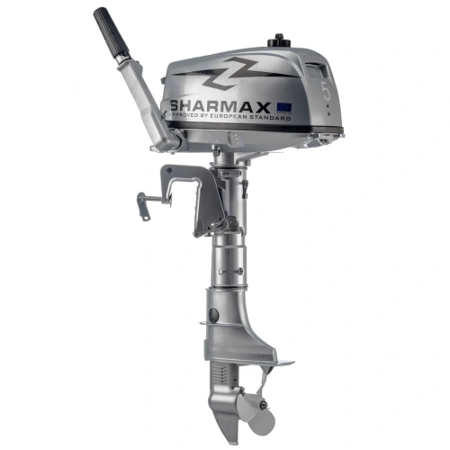 2х-тактный лодочный мотор SHARMAX SM5HS 6571