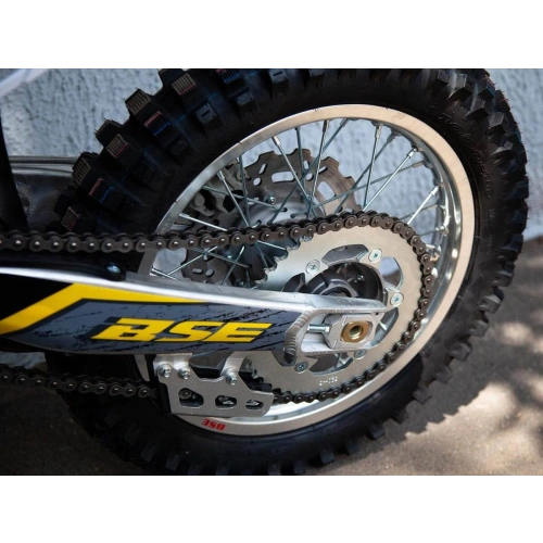 Мотоцикл кроссовый эндуро BSE Z3 1.0
