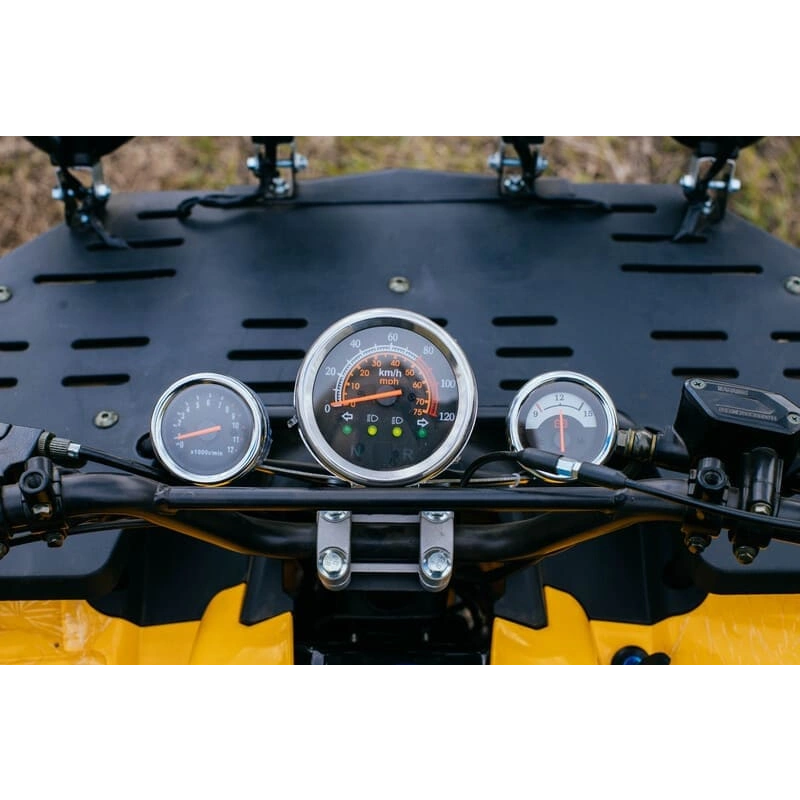 Квадроцикл TIGER Max Grade 300