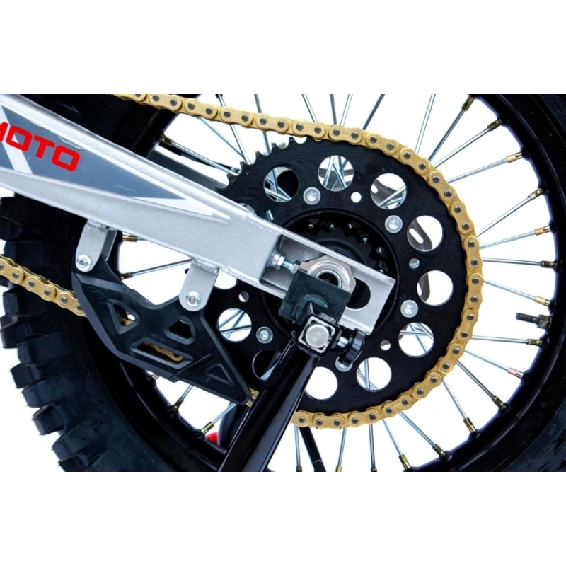 Мотоцикл кроссовый эндуро REGULMOTO DYNA
