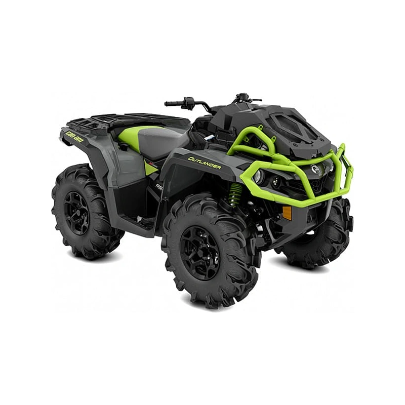 Квадроцикл BRP Can-Am Outlander X MR 650 2023 (ПСМ) 2588807