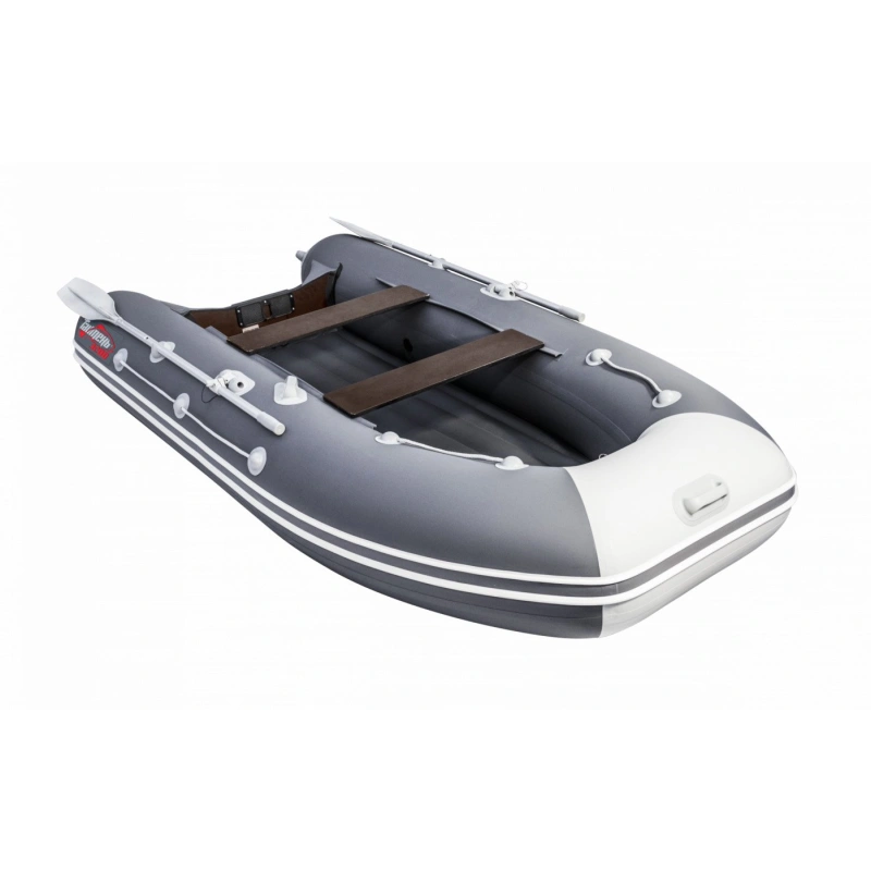 Лодка ПВХ ТАЙМЕНЬ LX 3200 НДНД