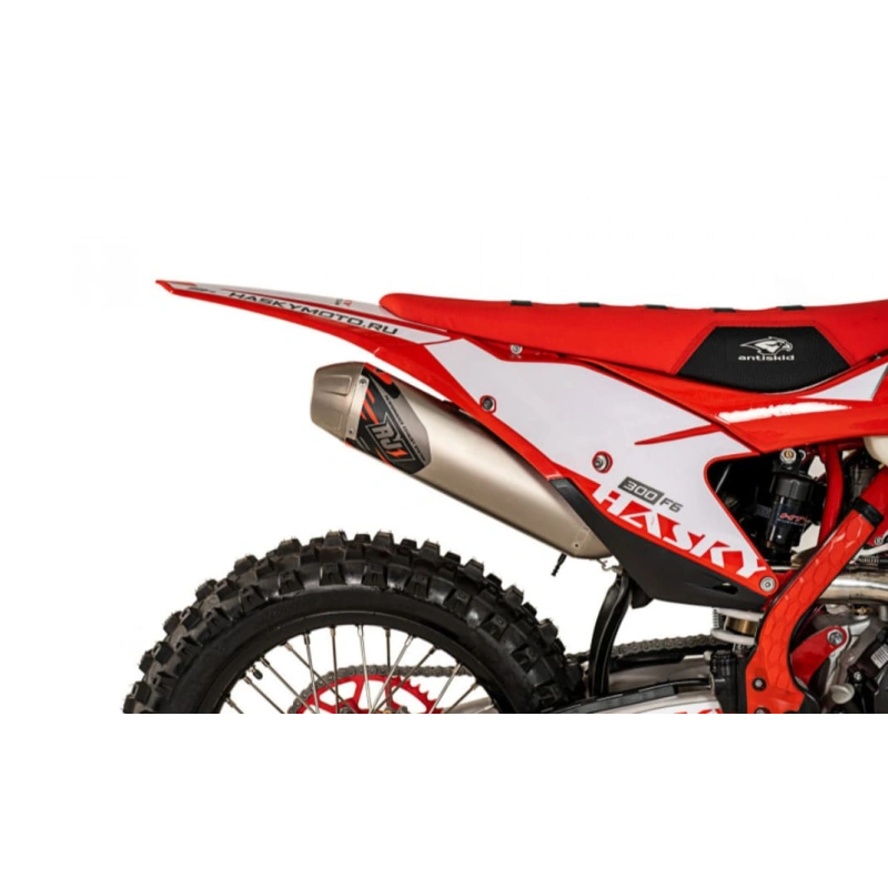 Мотоцикл кроссовый эндуро HASKY F6 Racing 175FMN PR300 2588566