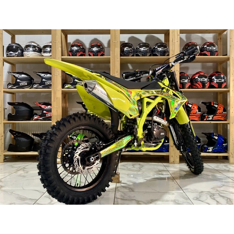 Мотоцикл BRZ Z6 PR300 (172FMM-PR) ENDURO