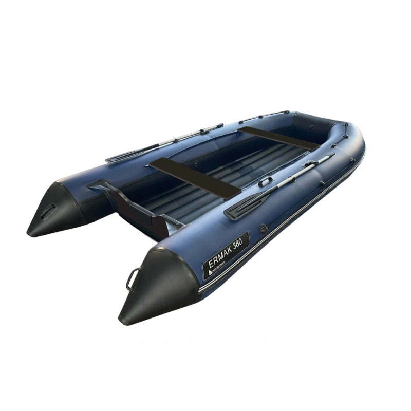 Лодка ПВХ BIG BOAT Ermak 380 2577596