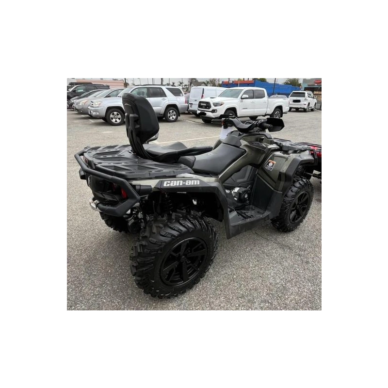 Квадроцикл BRP Can-Am Outlander Max XT 650 (2021) (ПСМ) 2583483